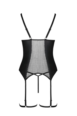 BETH CORSET black