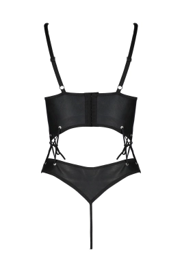 FRANCESCA BODY black