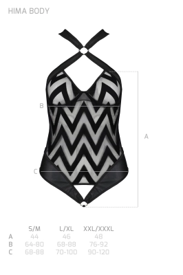 HIMA BODY black