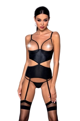 JANNIES CORSET black