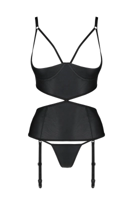 JANNIES CORSET black