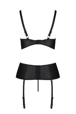 JANNIES CORSET black