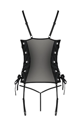 MALWIA CORSET black