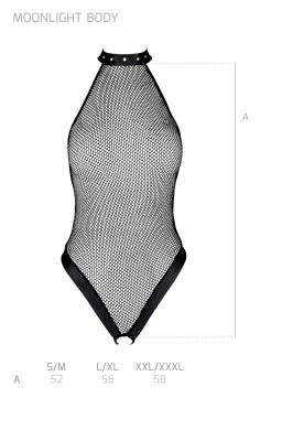 MOONLIGHT BODY black