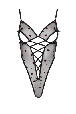 LOVELIA BODY black