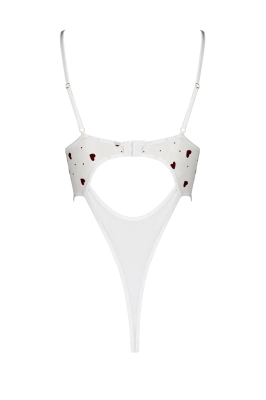 LOVELIA BODY white