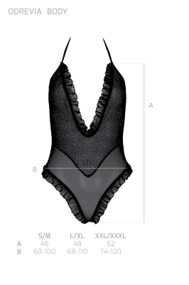 ODREVIA BODY black
