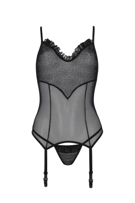 ODREVIA CORSET black
