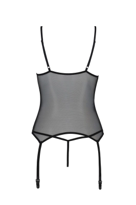 ODREVIA CORSET black