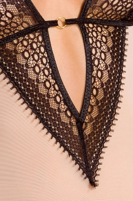 DENERYS BODY beige