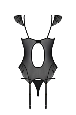 KITASANA CORSET black