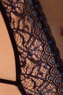 SILIA BODY black