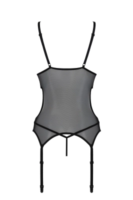 CHRISTA CORSET black