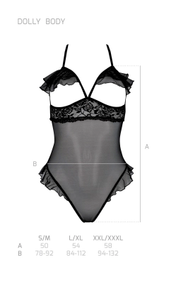 DOLLY BODY black