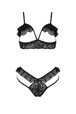 DOLLY SET WITH OPEN