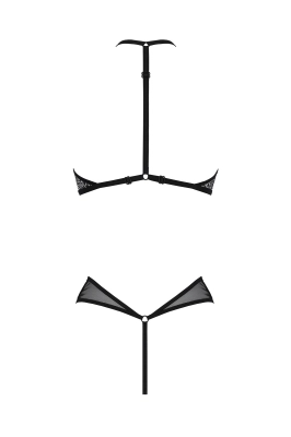 SATARA BODY black