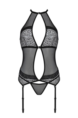 SATARA CORSET black
