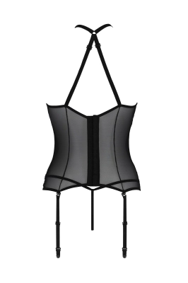 SATARA CORSET black