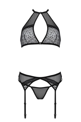 SATARA SET black