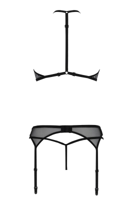 SATARA SET black