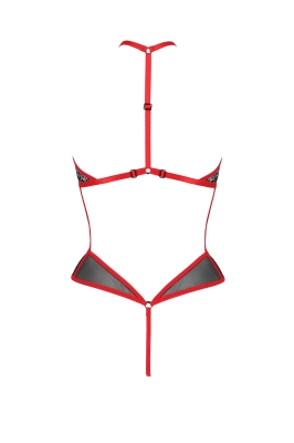 SATARA BODY red
