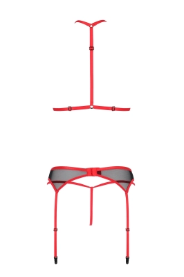 SATARA SET red S/M