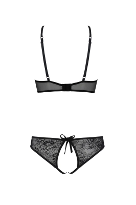 URSULA SET black