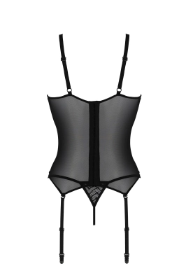 BETINA CORSET black