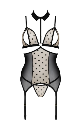 DOMINICA CORSET beige