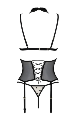 DOMINICA CORSET beige
