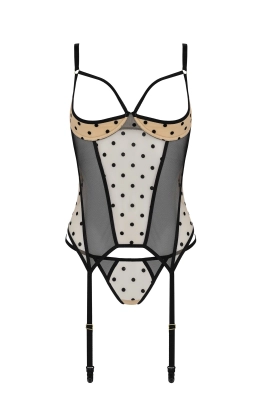 MARINA CORSET beige