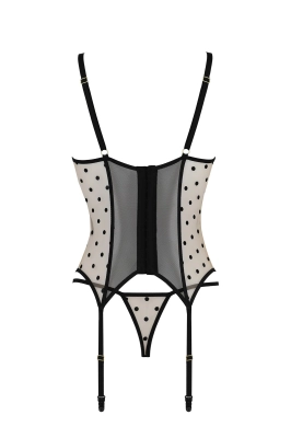 MARINA CORSET beige