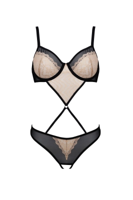 RAELIA BODY black S/M