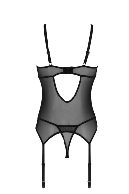 RAELIA CORSET black