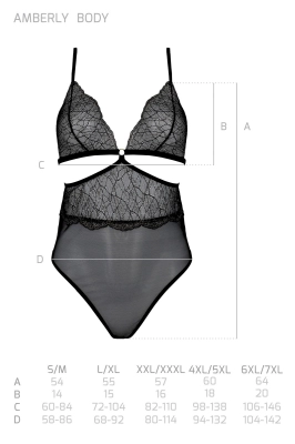 AMBERLY BODY black