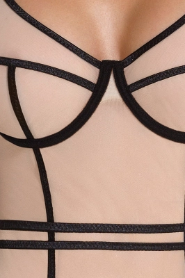 SERARA BODY beige