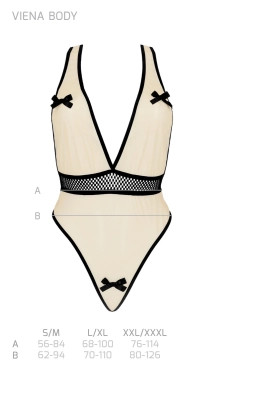 VIENA BODY beige