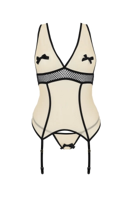 VIENA CORSET beige