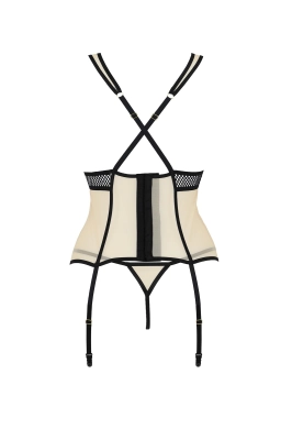 VIENA CORSET beige
