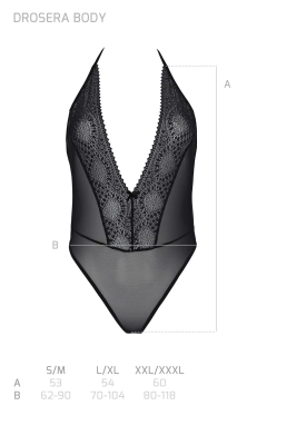 DROSERA BODY black