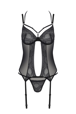 DROSERA CORSET black