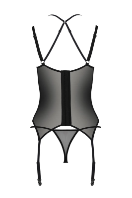 DROSERA CORSET black