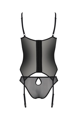 PRIMULA CORSET black