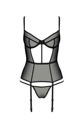 VARELLA CORSET black
