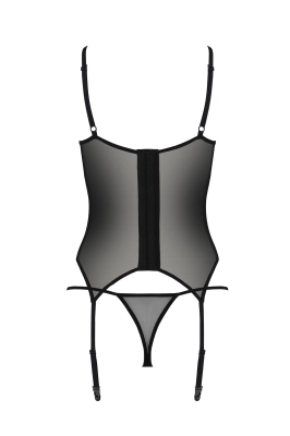 VARELLA CORSET black