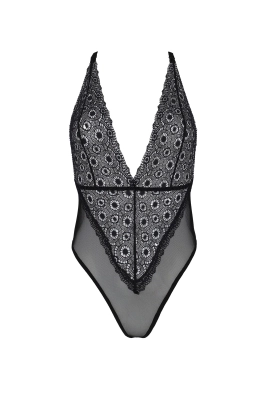 ZINNIA BODY black