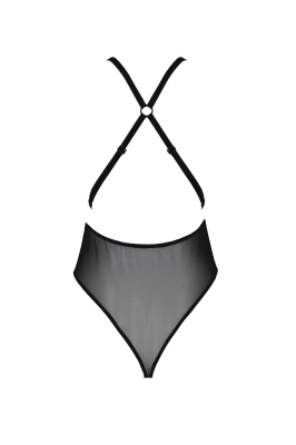 ZINNIA BODY black