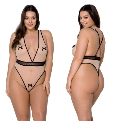 VIENA BODY beige