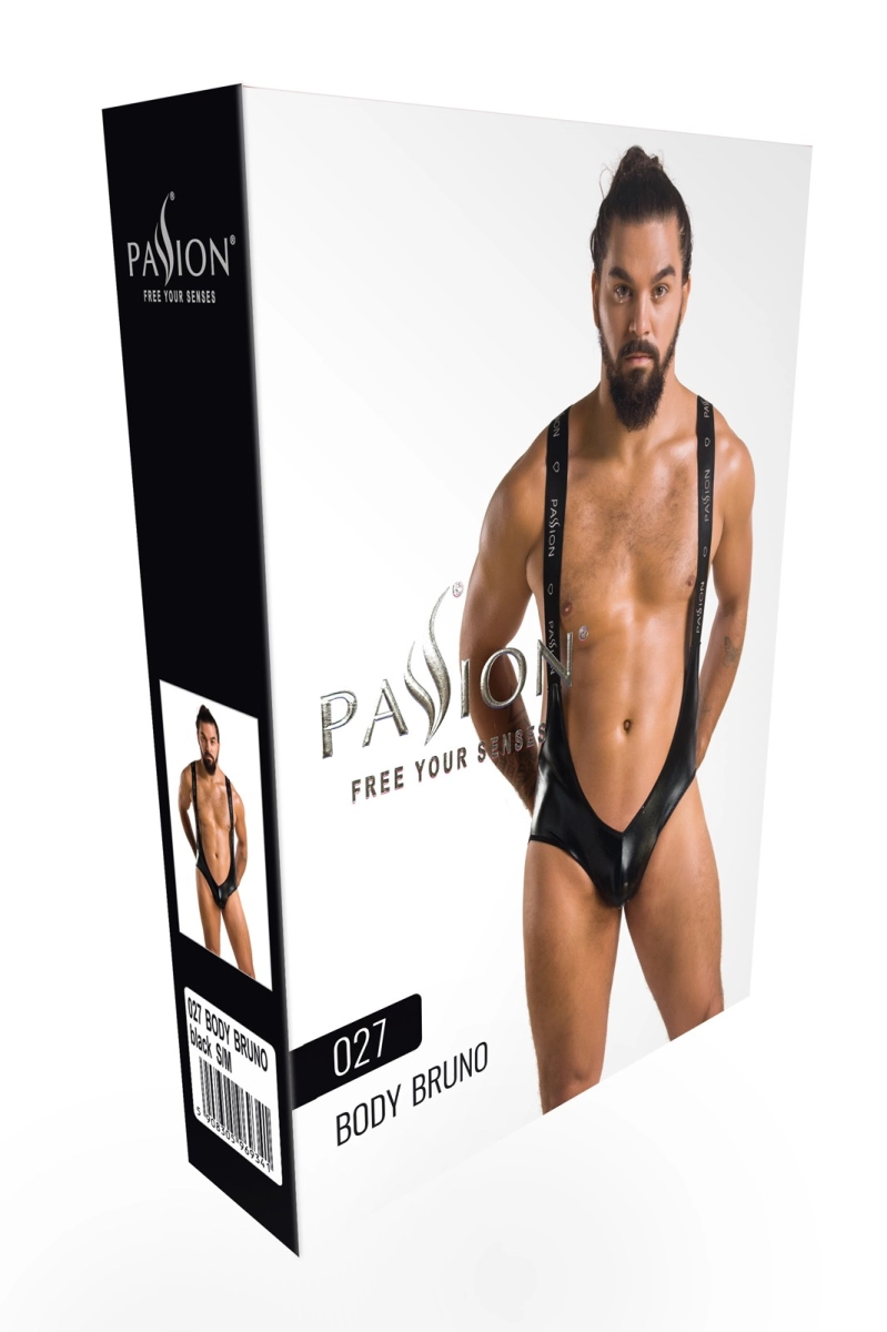 027 BODY BRUNO black