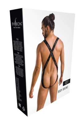 027 BODY BRUNO black